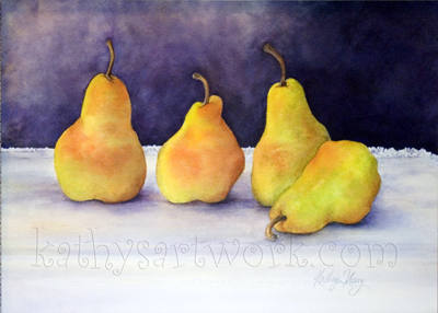 A Pear of Pears