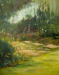 Into Lamira's Garden