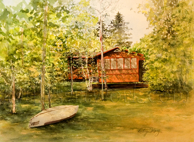 Rosemary's Cottage
