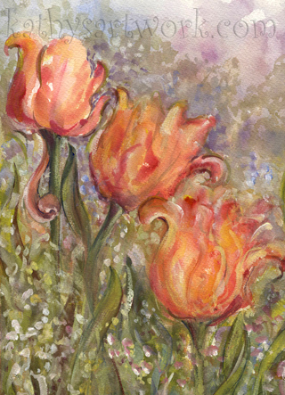 Tulip Trio