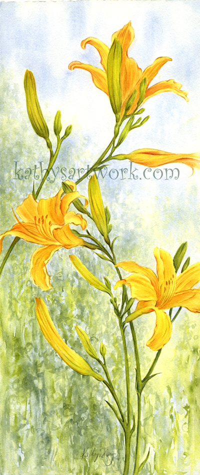 Lemon Lily