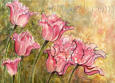 Rhapsody in Pink